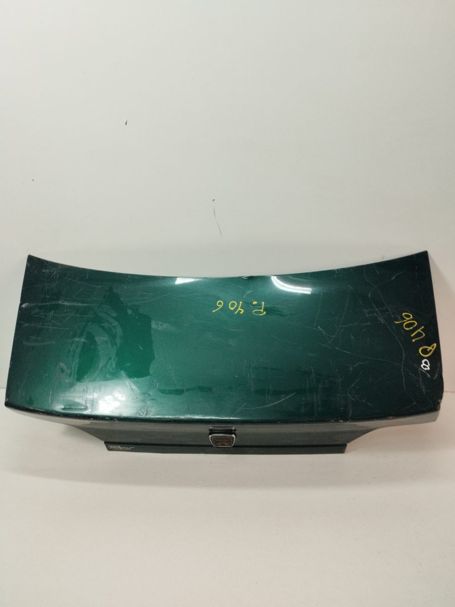 Tapa Baul Peugeot 406 Berlina (S1/S2) 1995-2005 ST