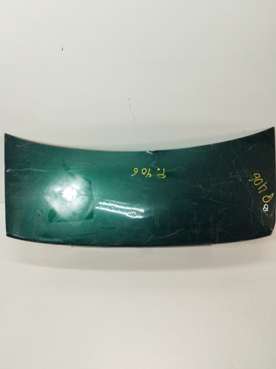 Tapa Baul Peugeot 406 Berlina (S1/S2) 1995-2005 ST
