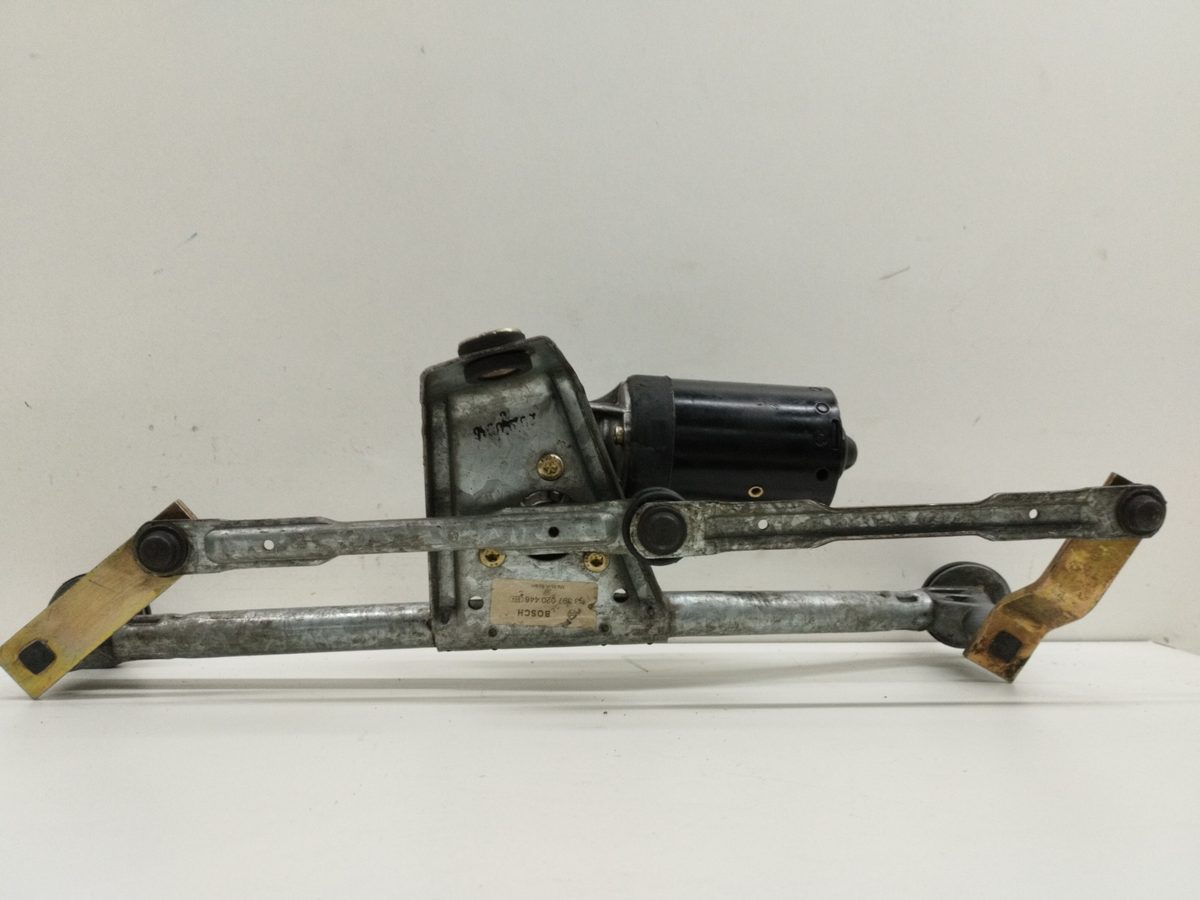 Motor Limpia Delantero Peugeot 206 Berlina 1998-2010 XT 1.9L 51kW 3397020446