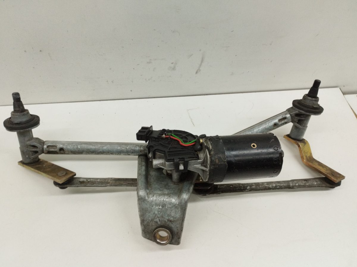 Motor Limpia Delantero Peugeot 206 Berlina 1998-2010 XT 1.9L 51kW 3397020446