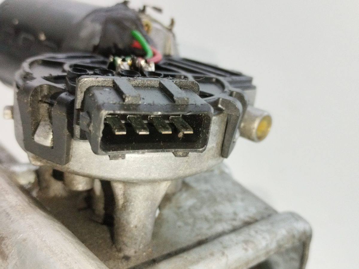 Motor Limpia Delantero Peugeot 206 Berlina 1998-2010 XT 1.9L 51kW 3397020446