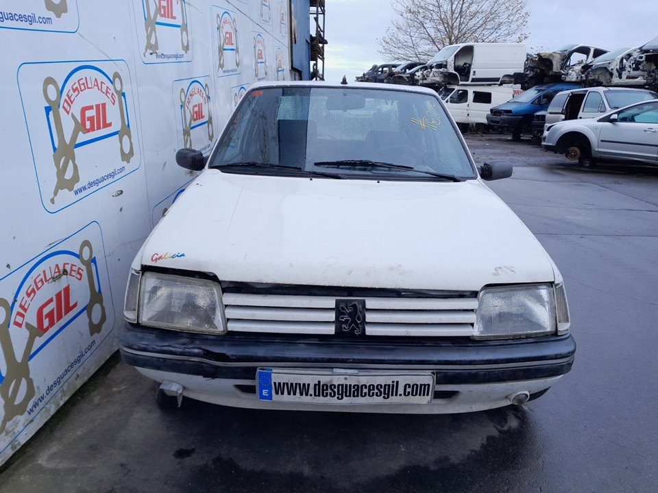 Semieje Delantero Derecho/Izquierdo Peugeot 205 Berlina 1983-1998 STYLE DIESEL