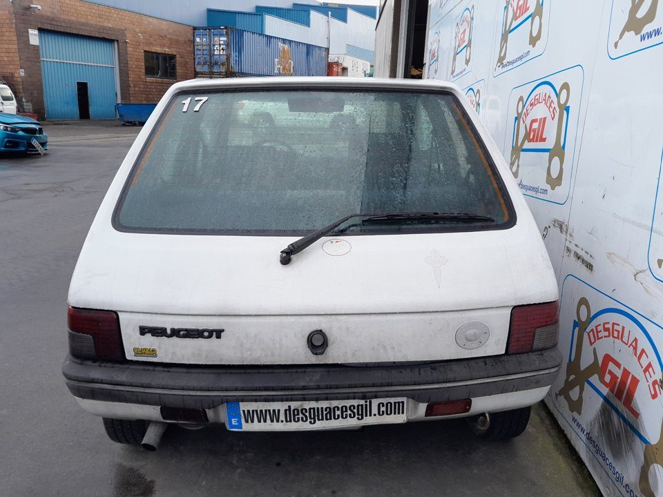 Semieje Delantero Derecho/Izquierdo Peugeot 205 Berlina 1983-1998 STYLE DIESEL