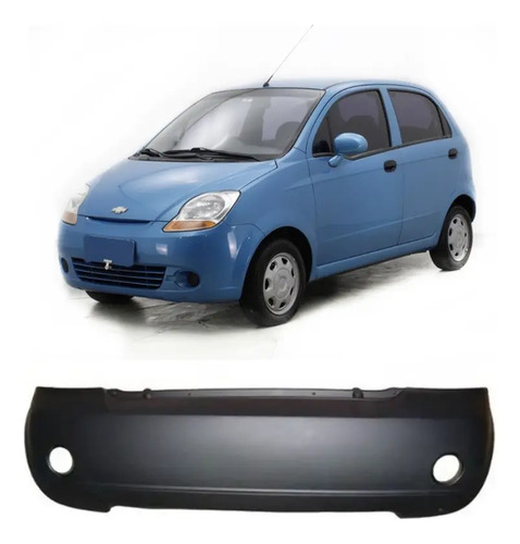 Paragolpe Trasero Chevrolet Spark – Dyd Repuestos
