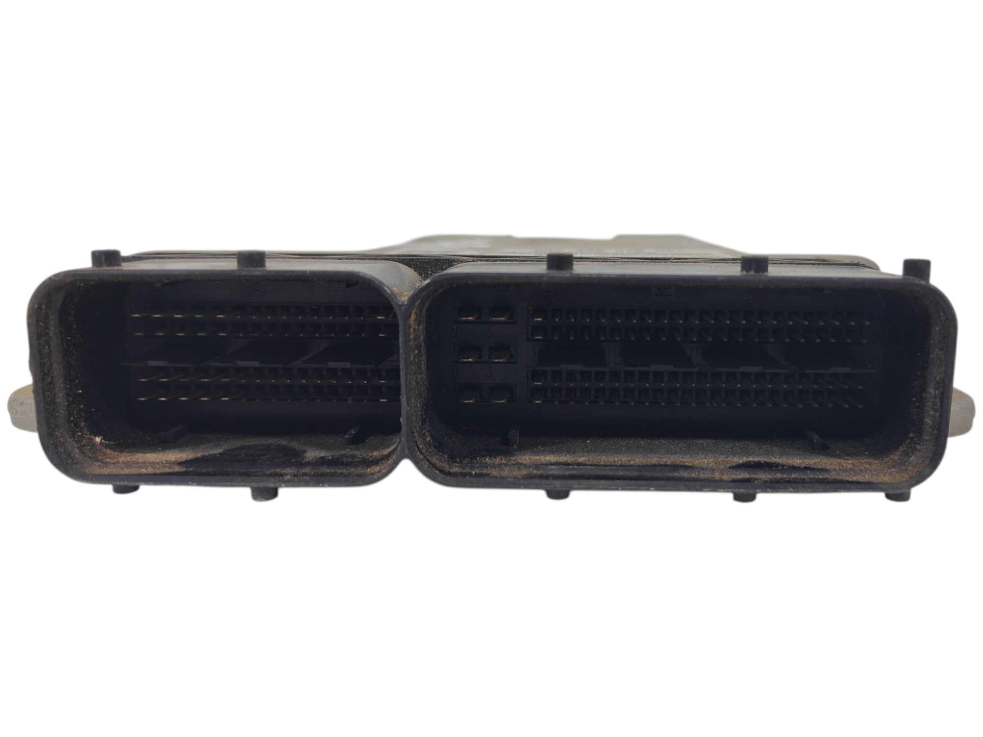 ECU de motor Seat ALTEA 1.9 TDI 105CV , Ref: 8166-K3B3