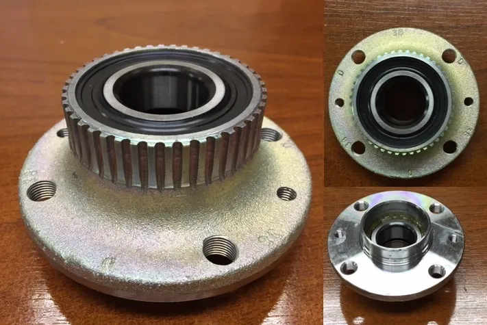 MAZA RUEDA TRA C/RULE FIAT PALIO 05-11 C/ABS SKF