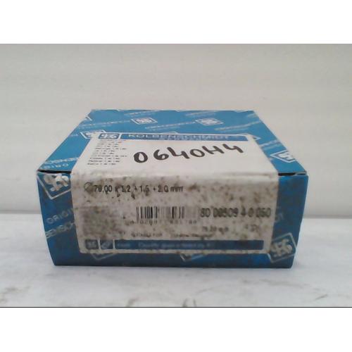 JGO. AROS PEUGEOT CITROEN 1.6 16V NAFTA 0.50 78.50+0.50 TU5JP4 B9 106 206C3800050940050 1.2/1.5/2.5