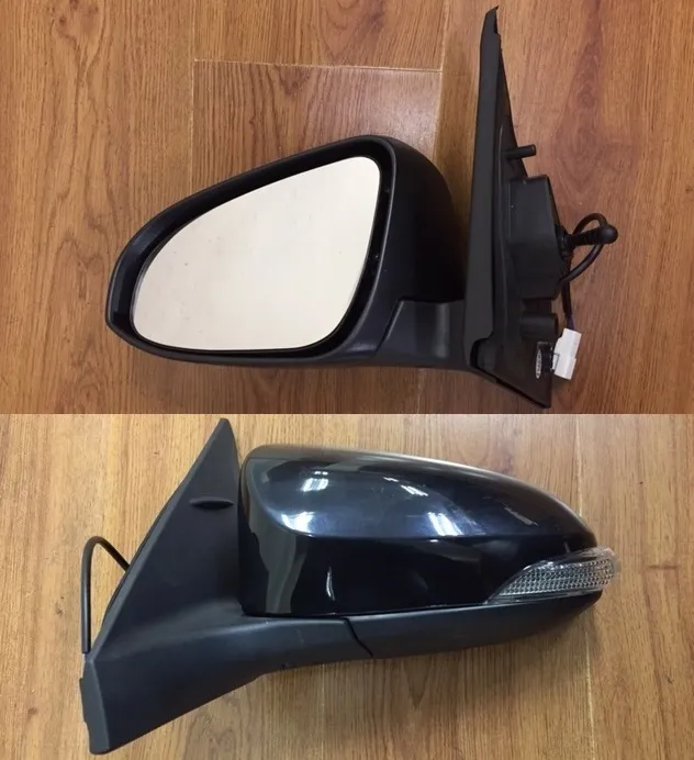 Espejo retrovisor exterior izquierdo