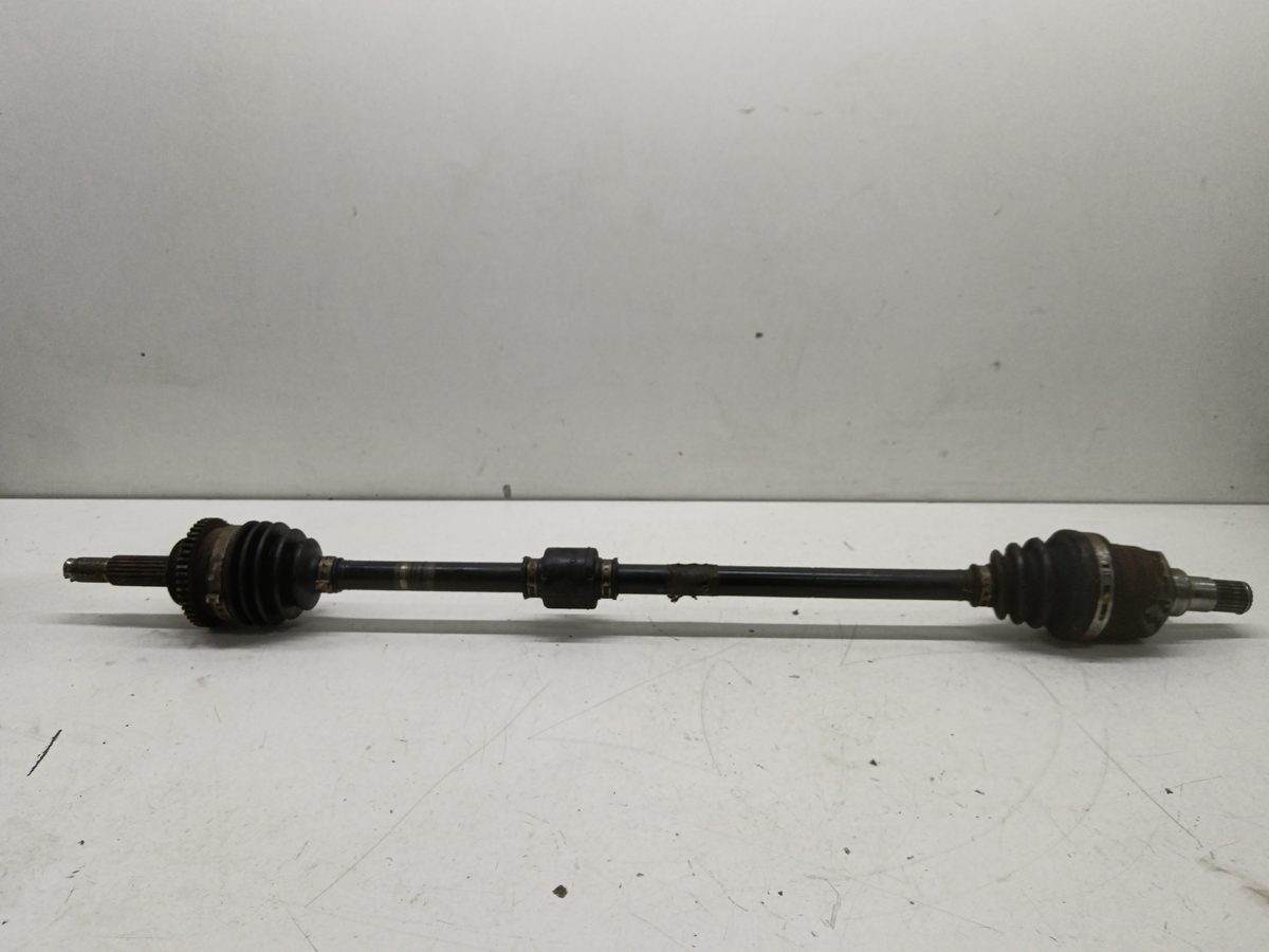 Semieje Delantero Derecho Chevrolet Spark Gt 2009-2016 Basis 1.0L 50kW