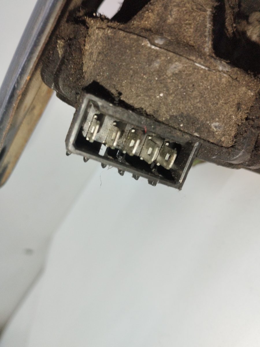 Motor Limpia Delantero Renault Rapid/express (F40) 1985-Actualidad 1.9 Diesel 0390246310