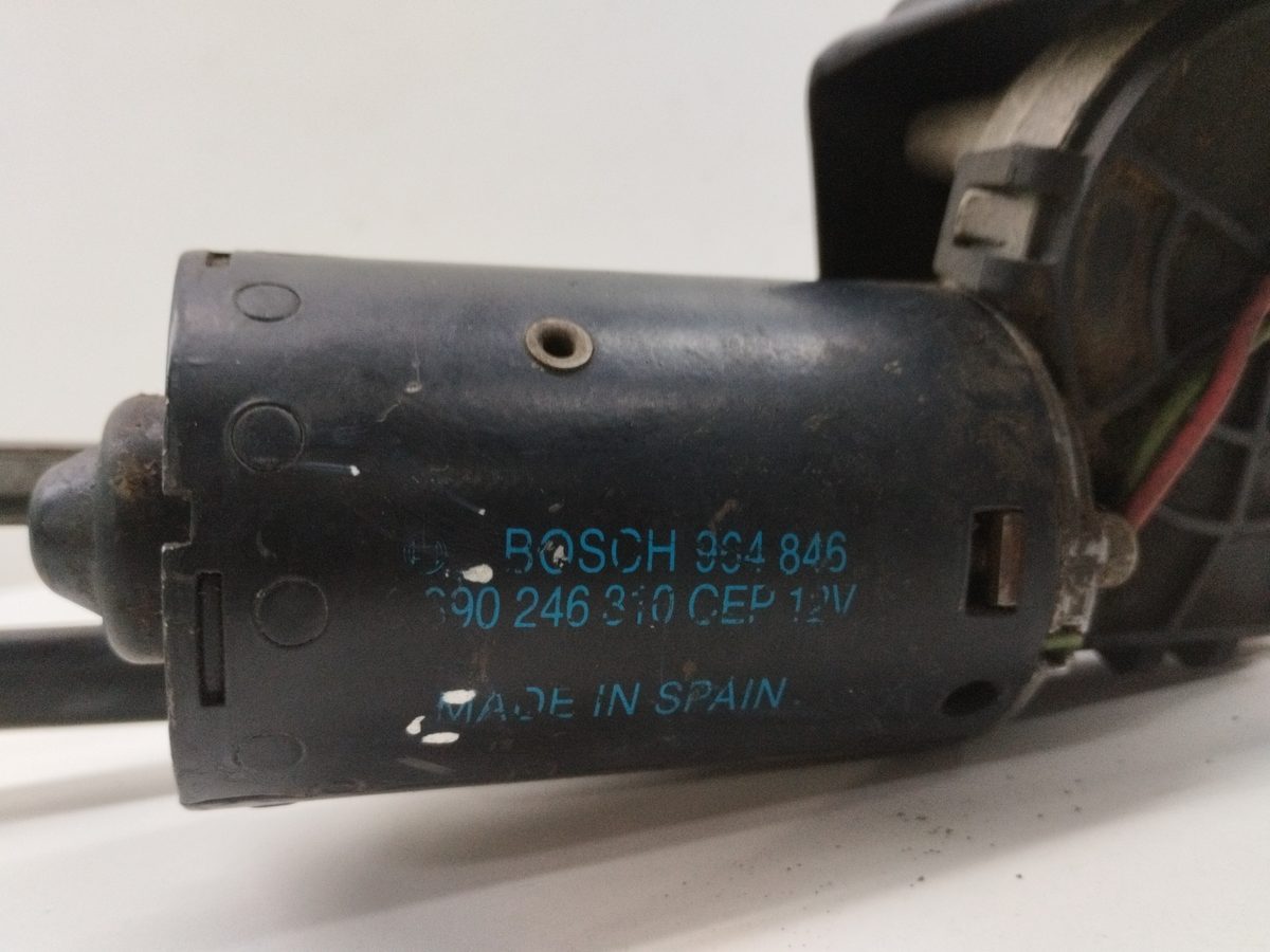 Motor Limpia Delantero Renault Rapid/express (F40) 1985-Actualidad 1.9 Diesel 0390246310