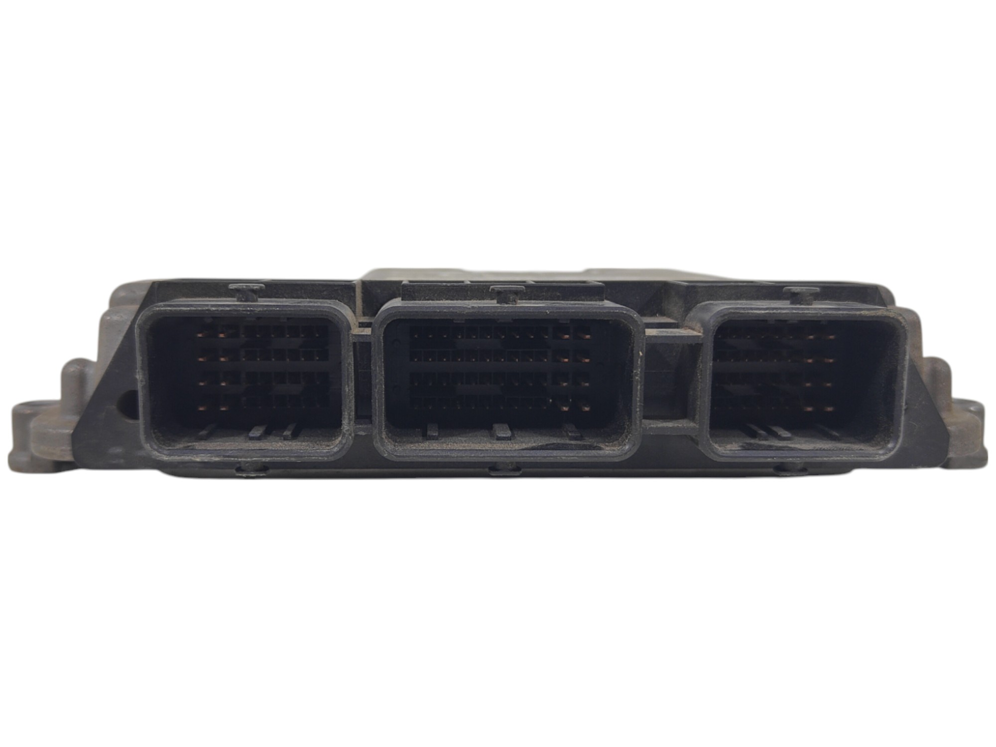 ECU de motor Renault MEGANE II SCENIC 1.9 DCI 120HP 2004, Ref: 8181-K3B12
