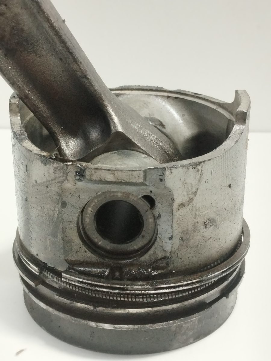 Piston Y Biela Citroën Xsara Berlina 1997-2005 1.9D Seduction 1.9L 51kW PCE968