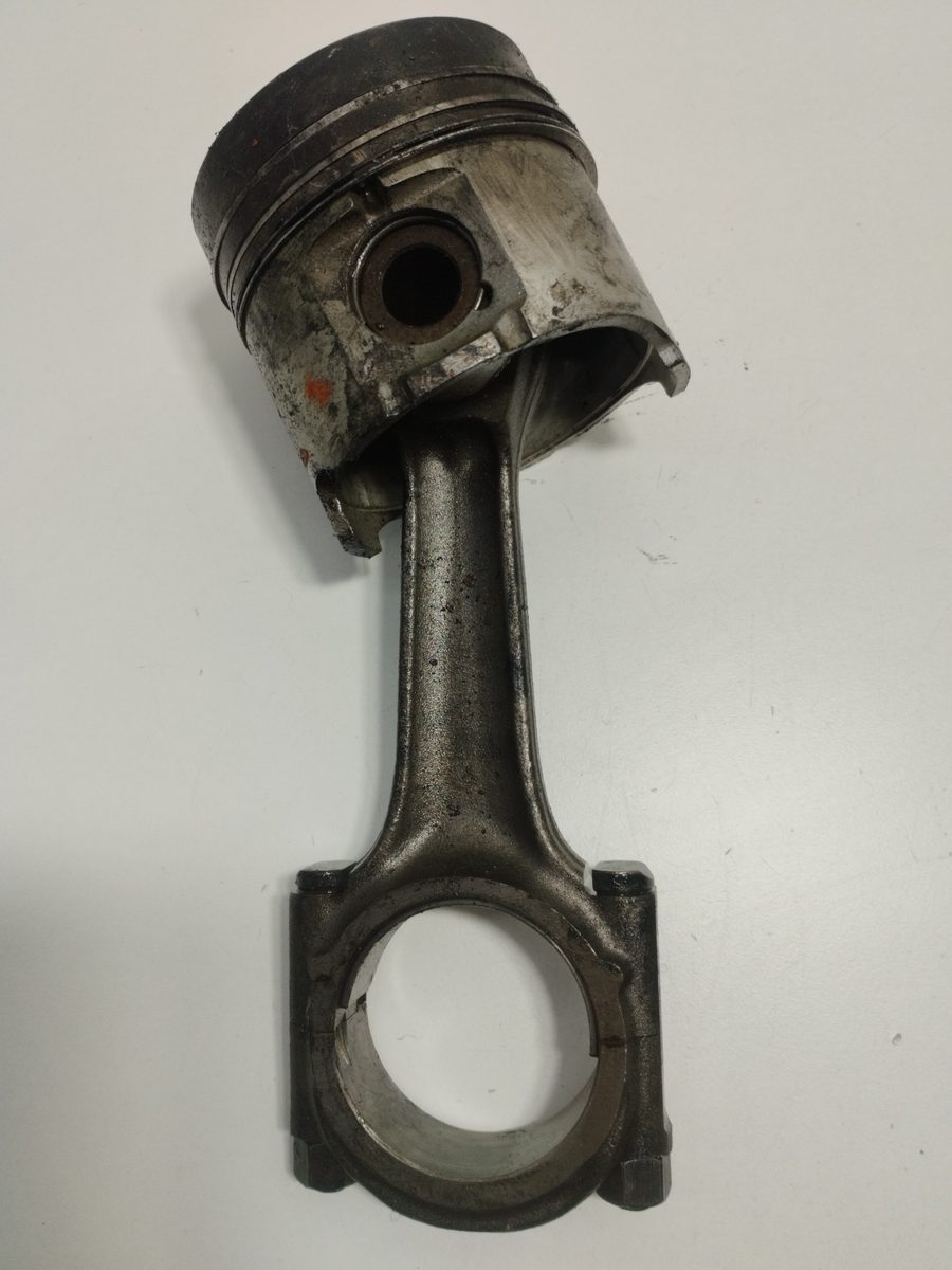 Piston Y Biela Citroën Xsara Berlina 1997-2005 1.9D Seduction 1.9L 51kW PCE968