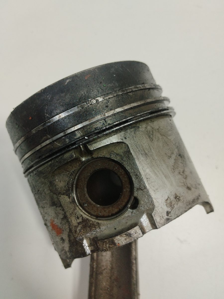 Piston Y Biela Citroën Xsara Berlina 1997-2005 1.9D Seduction 1.9L 51kW PCE968