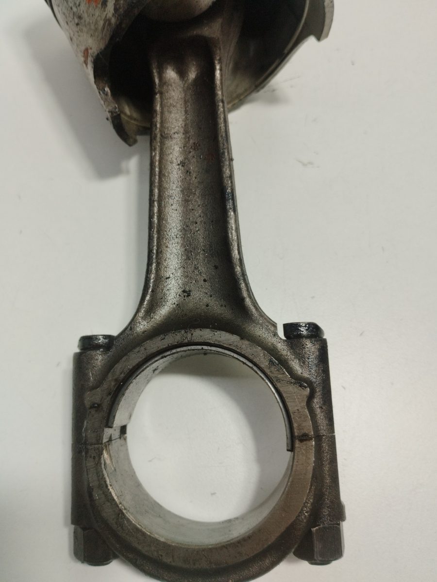 Piston Y Biela Citroën Xsara Berlina 1997-2005 1.9D Seduction 1.9L 51kW PCE968