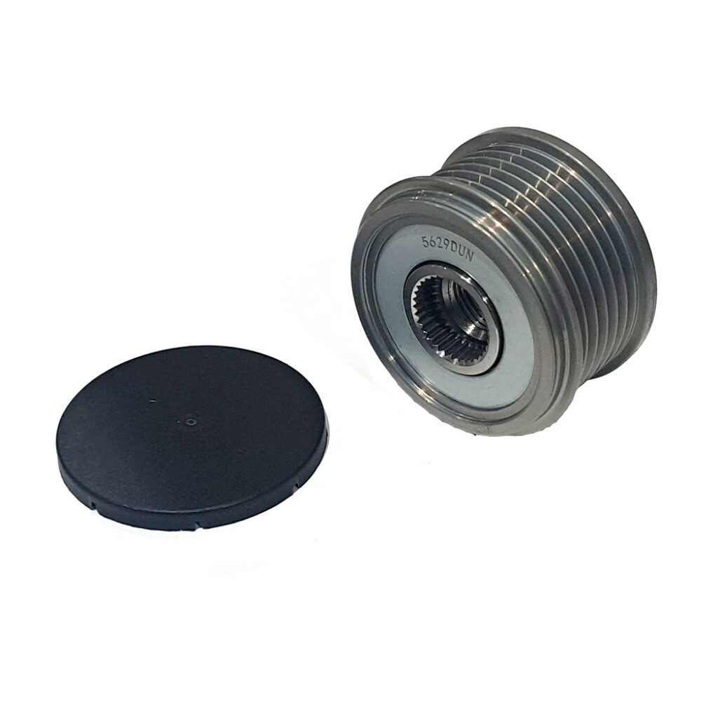 POLEAS ALT.Y DINAMO CITROEN - PEUGEOT BERLINGO C3 206 207 PARTNER 1.6HDI 6R 59EXT DUNCAN