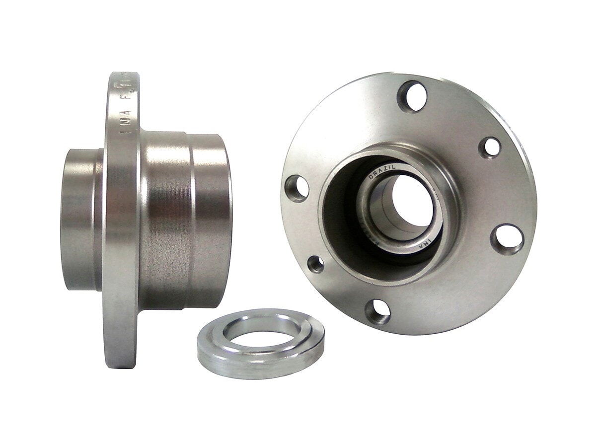 Rueda Trasera Maza Fiat Siena/Tipo/Strada/Doblo/Palio/Brava 96-25 int.Ø30x ext.Ø117x61