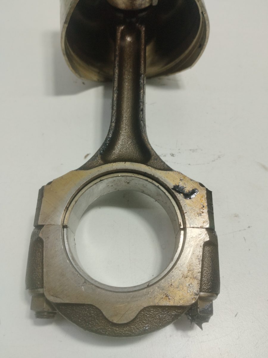 Piston Y Biela Renault Megane I Classic (LA0) 1996-2001 1.4e RN 1.4L 55kW