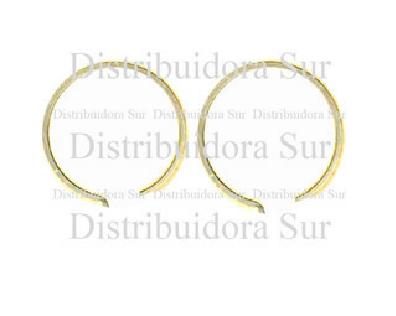 SEGURO QUINTUPLE RENAULT 9 11 19 CLIO >2000 RULEMAN 62mm [DISTRIBUIDORA SUR]
