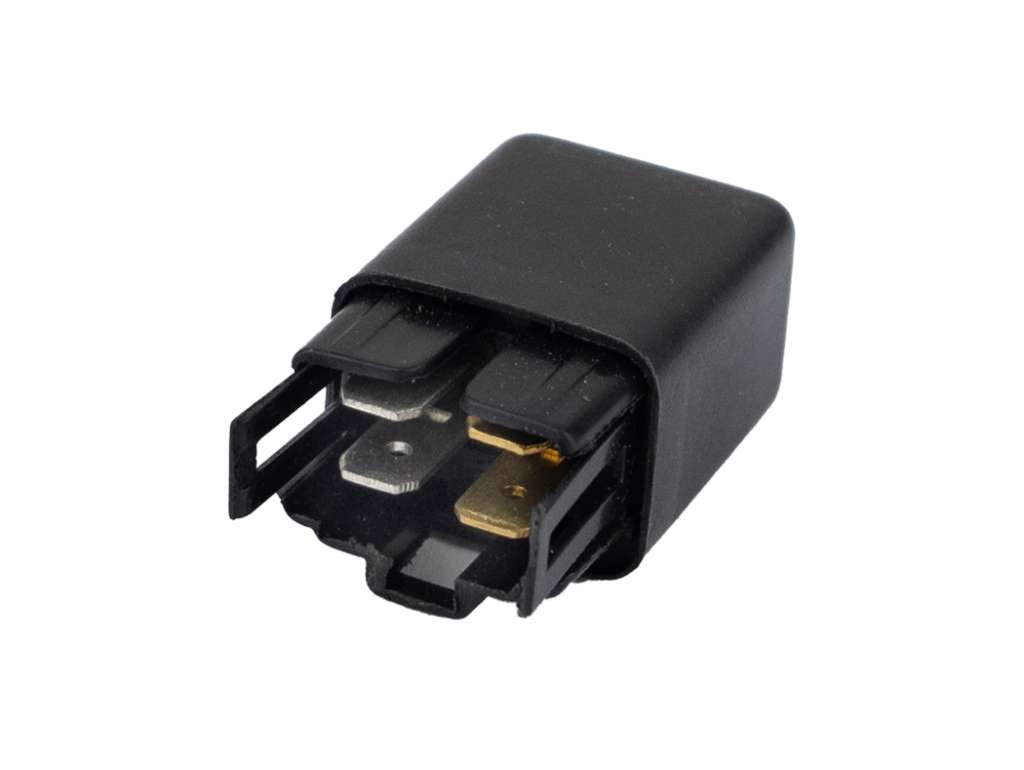 RELAY MINI UNIV. 12V 20 AMP 4 TERM