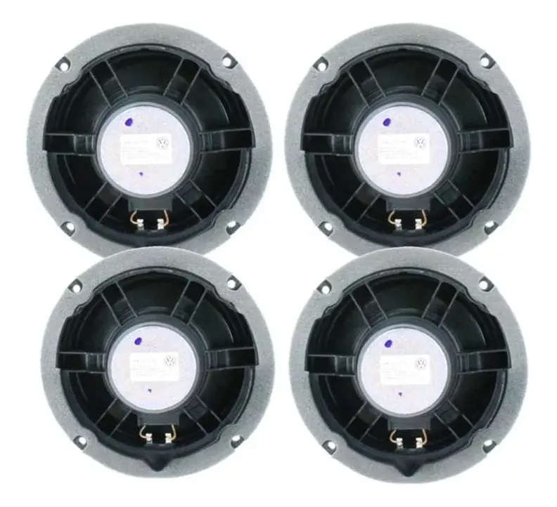 Kit de 4 altavoces para Volkswagen Up 2014 a 2021