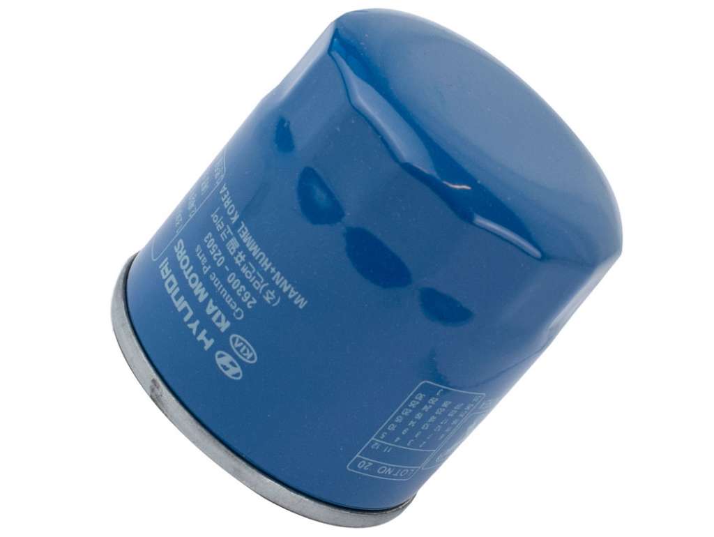 FILTRO ACEITE HY ACCENT 1.4 11/.. HB20/CRETA/MARCH/VERSA
