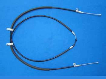 Cable de freno de mano