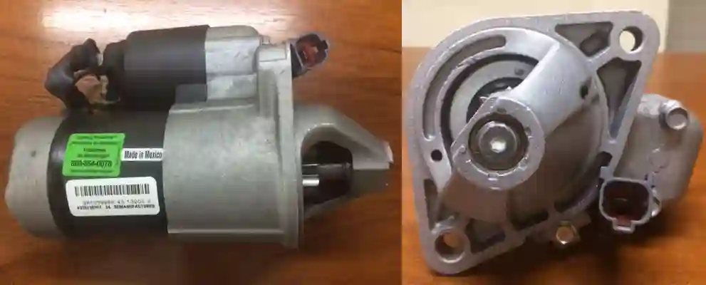 ARRANQUE 8D NISSAN B13-14 JAPON NAFTA