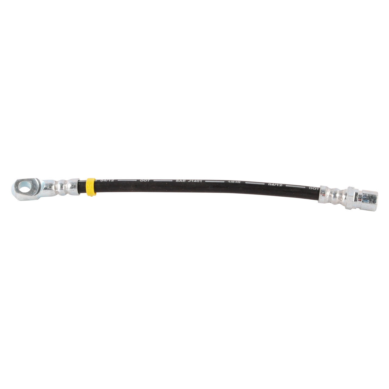 Manguera de freno flexible delantera