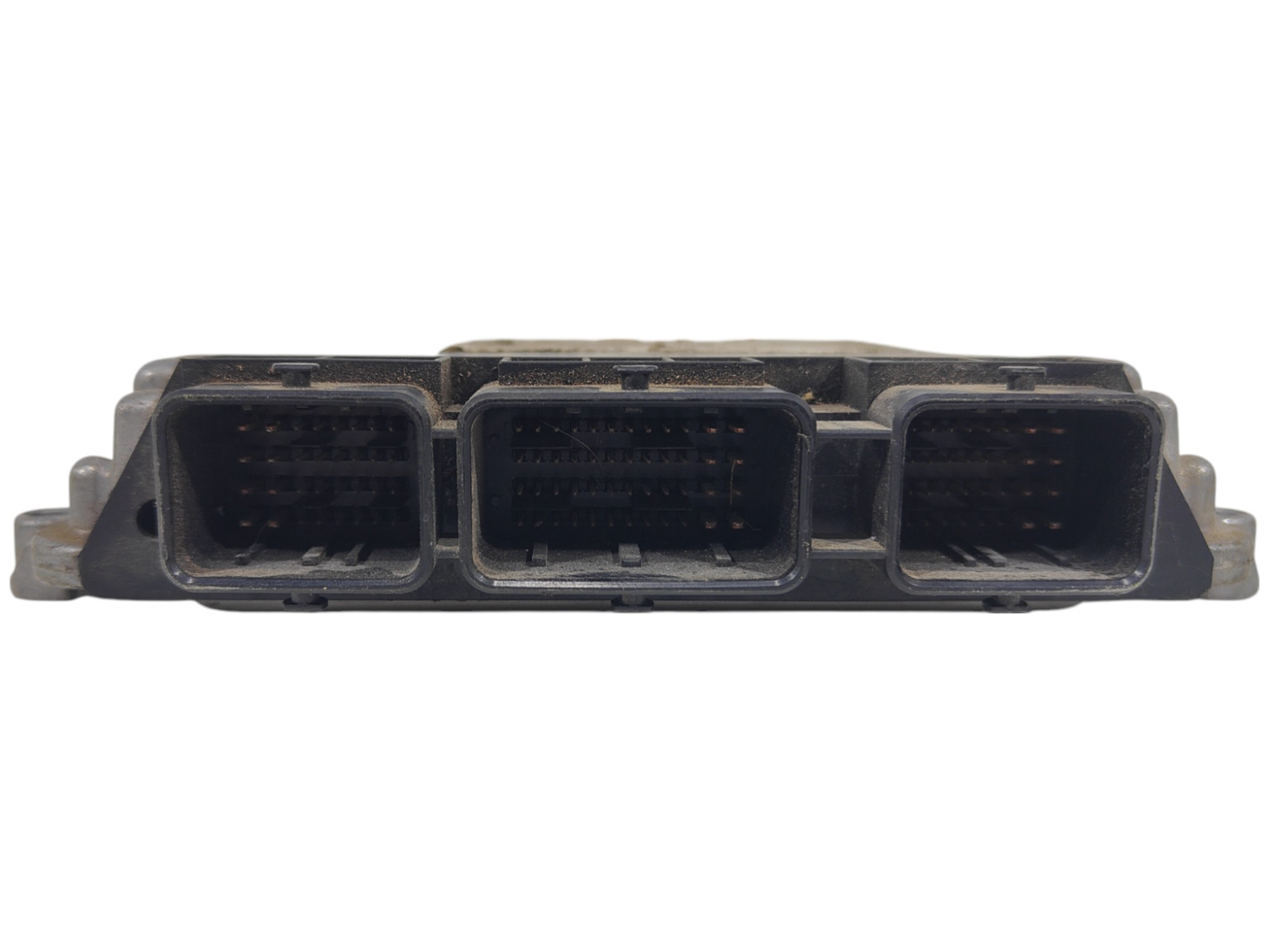 ECU de motor Peugeot 207 1.4 HDI 68HP 2009, Ref: 8196-K3C12