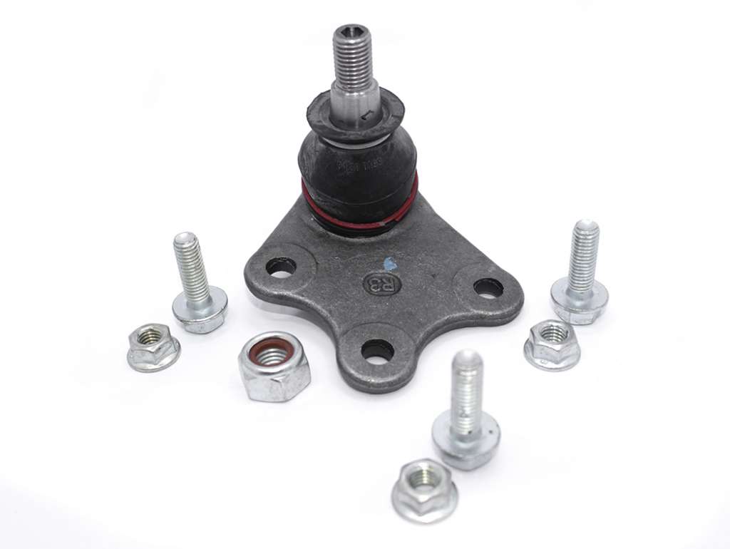 ROTULA SUSPENSION VW FOX CROSS 03/ DER.