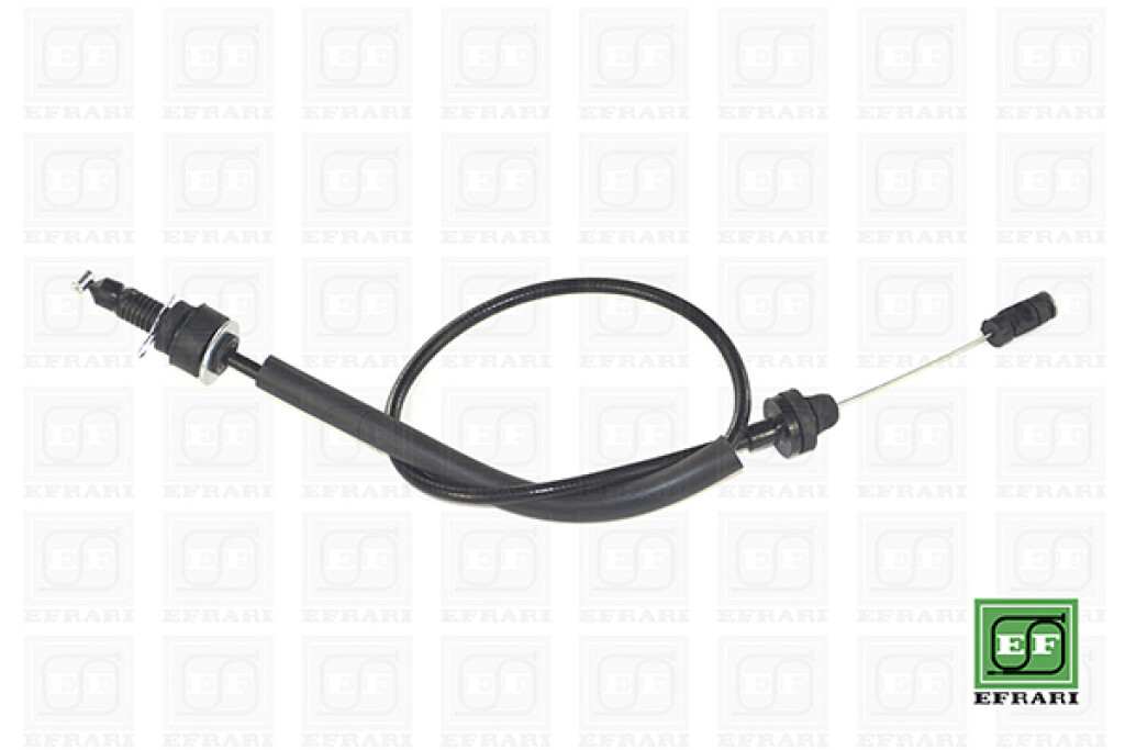 CABLE ACELERADOR FIAT UNO FIORINO FIRE 1.3 830MM (FNM084N)
