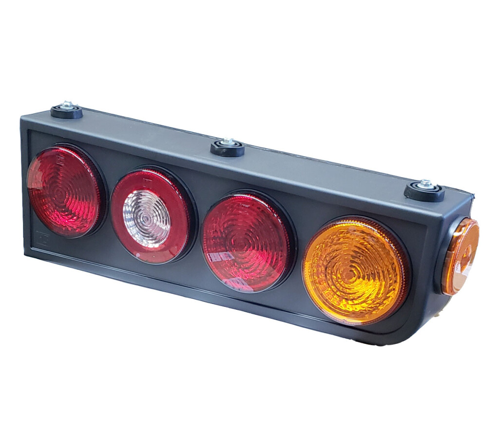 Conjunto Farol Trasero Derecho