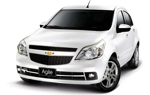 Caminero Chevrolet Agile Izquierdo