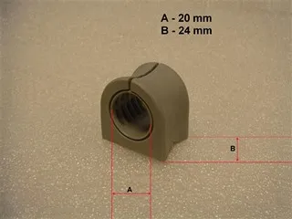 Buje de Barra Estabilizadora