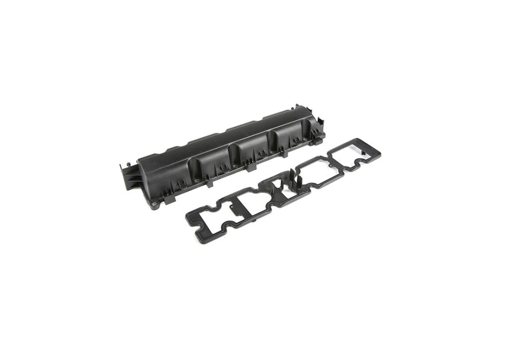 TAPA DE VALVULAS PEUGEOT CITROEN 307 C4 XSARA PICASSO ESCAPE MOTOR EW10 2.0 16 VALVULAS [METALCAUCHO]