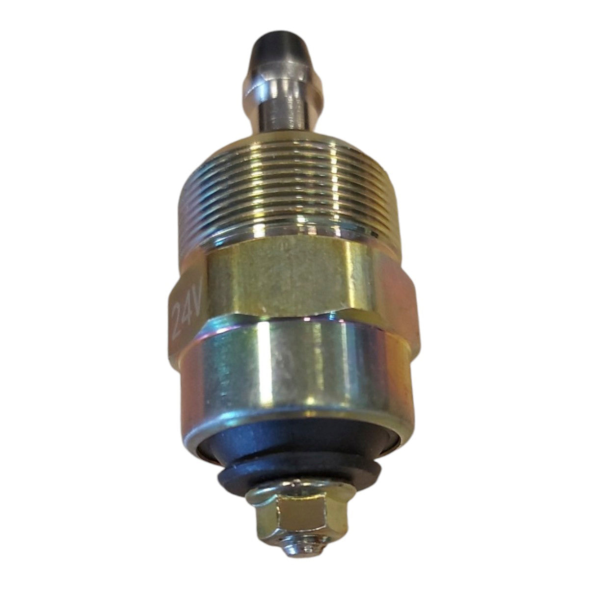 Electro Válvula Solenoide Bomba Inyectora Bosch 24V