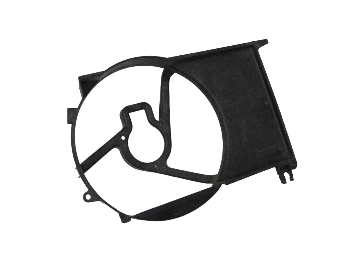 DEFLECTOR RADIADOR CHEVROLET CORSA DIESEL 1.7