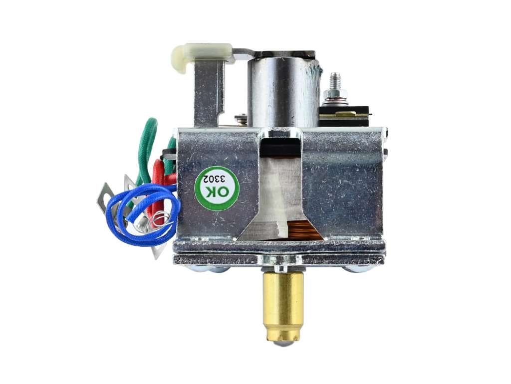 Solenoide de arranque tipo galleta 24V