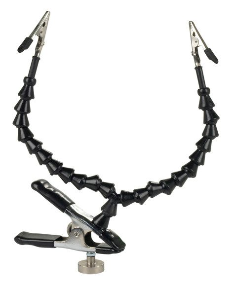 PINZAS MAGNETICAS FLEXIBLES