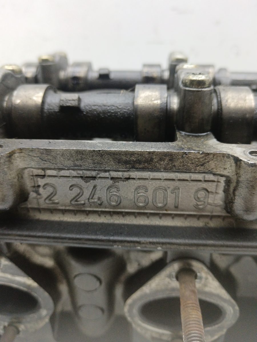 Tapa De Cilindros BMW Serie 3 Berlina (E46) 1998-2006 2.0 16V Diesel CAT 22466019