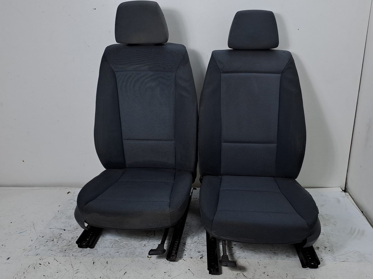 Butacas Delanteras BMW Serie 1 Berlina (E81/E87) 2004-2012