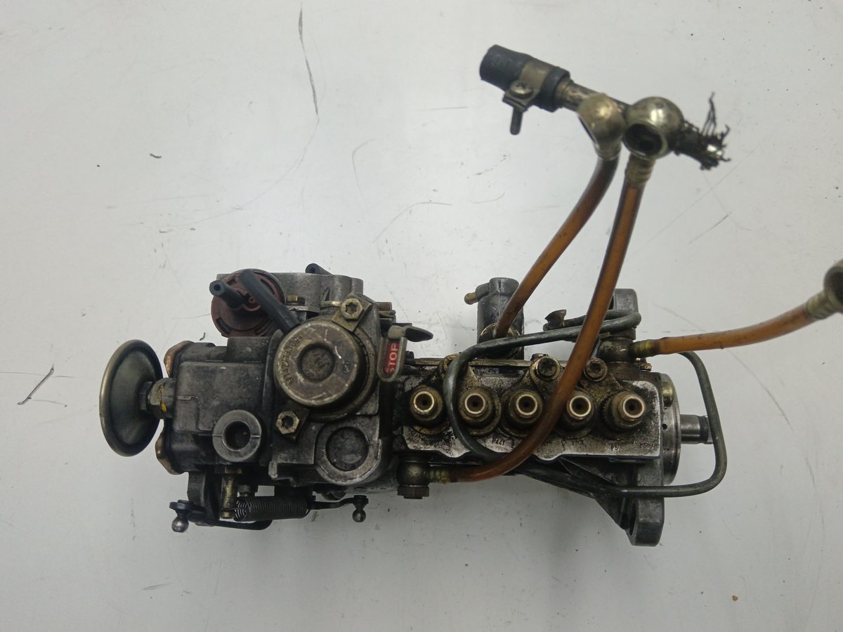 Bomba Inyeccion Mercedes-Benz Clase C (W201) Berlina 1982-1993 6020700101ER0010