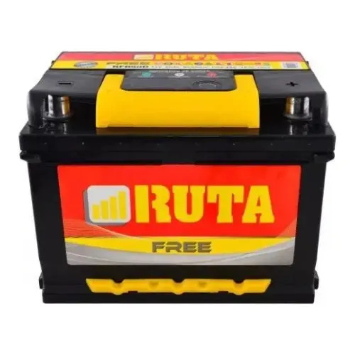 Baterías Ruta Free 75 Amp 18 Meses Garantia