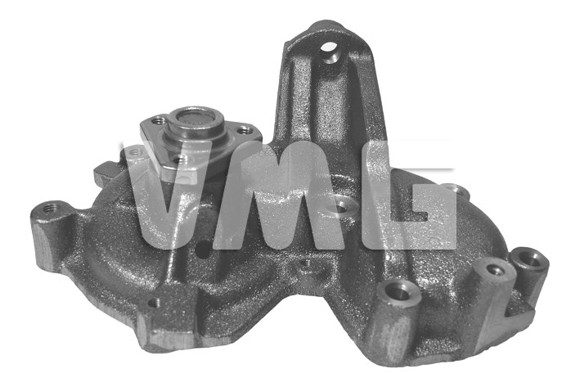BOMBA DE AGUA FIAT DUNA 1.7D/WEEKEND (SIN TAPA)