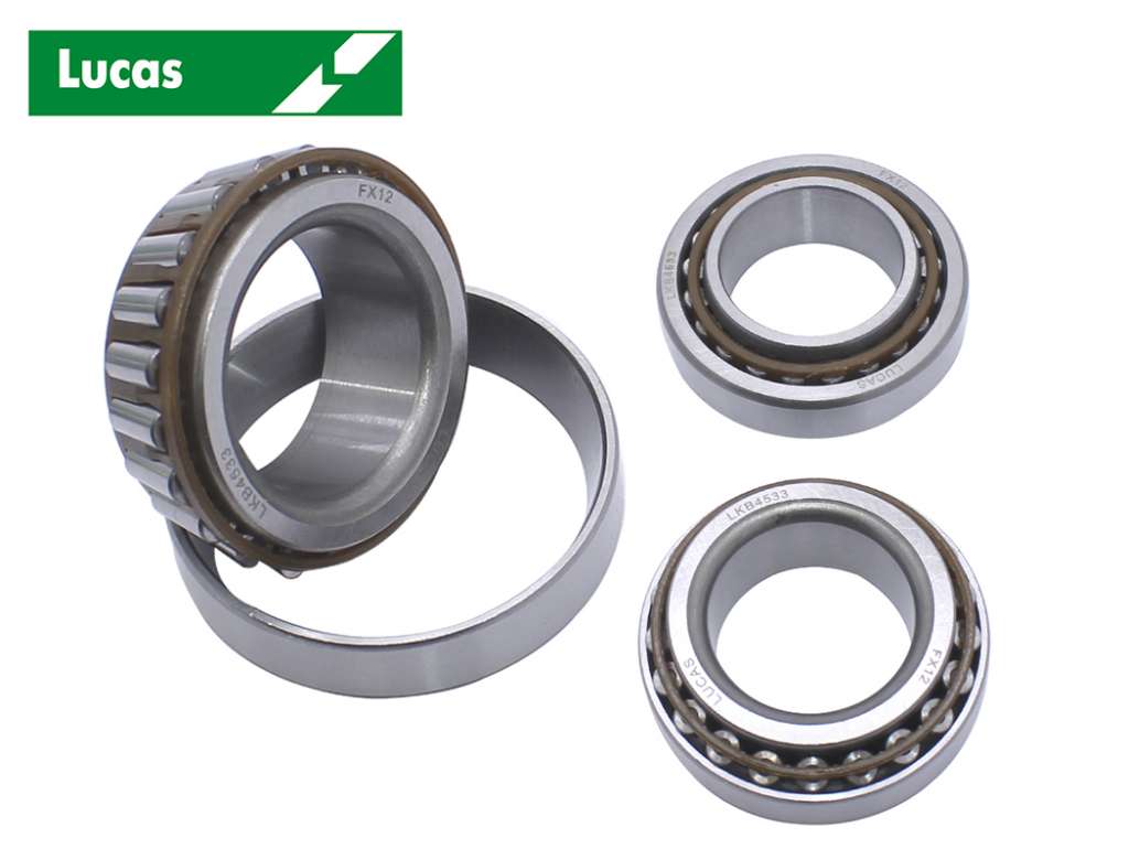 RULEMAN RUEDA FO ESCORT 97/ KA KIT TRAS
