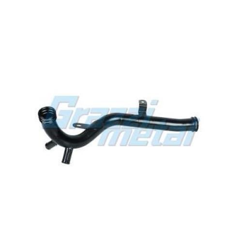 CAÑO CHAPA AGUA PEUGEOT 307 A BBA. AGUA C/RAD. ACEITE GRAZZIMETAL PG5036