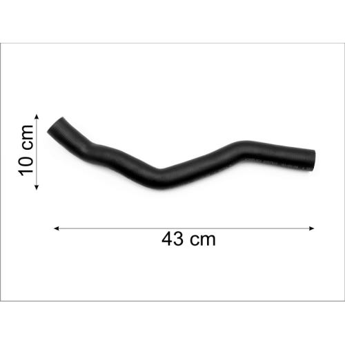 MANGON RAD. SUP. PEUGEOT 405 1.6 1.9 NAFTA CARBURADOR DIAM. 30MM CAUPLAS R9875