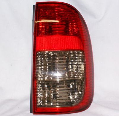 FAROL TRA IZQ VW SAVEIRO III 01-05 (FUME)